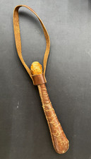 Vintage police leather for sale  Green Cove Springs