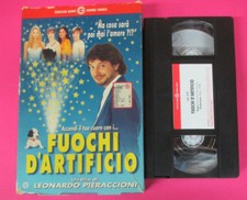 Vhs film fuochi usato  Vigarano Mainarda