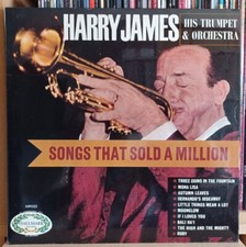 Harry james orchestra for sale  LOWESTOFT