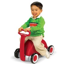 Raro Radio Flyer Push Pull & Ride Kids Learning Walker comprar usado  Enviando para Brazil
