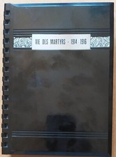 Vie martyrs 1914 d'occasion  Ivry-sur-Seine