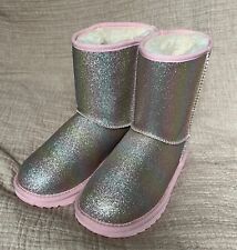 Pink sparkly rainbow for sale  PETERBOROUGH