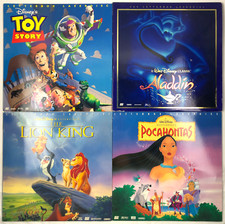 Disney letterbox laser for sale  Richmond