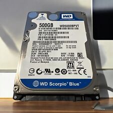 Blue scorpio wd5000bpvt gebraucht kaufen  Schermbeck