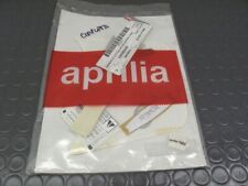 Aprilia adesivi originali usato  Modena
