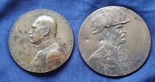Schwere bronzemedaillen kuk gebraucht kaufen  Idar-Oberstein