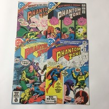 Phantom zone superman for sale  YORK