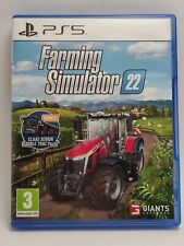 Farming simulator ps5 usato  Gozzano