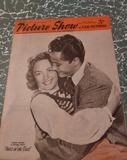 Vintage picture show for sale  BANBURY