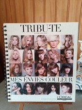 Livre coiffure envies d'occasion  Argences