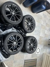 Cerchi con gomme usato  Casapesenna