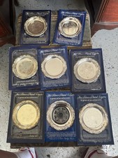 Set silver plated for sale  Wood River