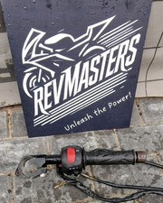 Right hand throttle for sale  SHOTTS