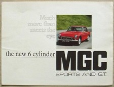 Mgc sports car for sale  LEICESTER