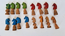 Lot petits chevaux d'occasion  Aubenas