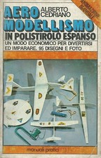 Cedriano aeromodellismo polist usato  Sezzadio