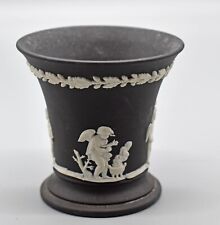 Wedgwood jasperware schwarz gebraucht kaufen  Wittighausen