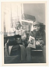 Vintage photo little d'occasion  Expédié en Belgium