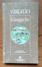 Virgilio georgiche mondadori usato  Carmagnola