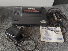 Sega master system for sale  MANSFIELD