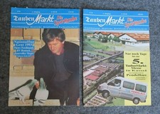 Hefte 1994 tauben gebraucht kaufen  Pressath