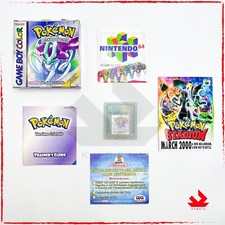 Pokémon versione cristallo usato  Vo