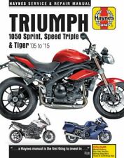 Haynes triumph 1050 for sale  Jessup