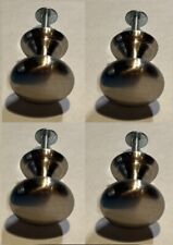 Ikea knobs steel for sale  Los Angeles