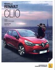 Usado, Brochure Catalogue RENAULT Clio 10/2012 France comprar usado  Enviando para Brazil