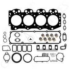 KIT DE JUNTA J2 8V OHV SERVE EM KIA K2700 PREGIO TB Van 2.7 D 2665cc 2002-2007 comprar usado  Enviando para Brazil