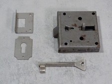 Ddr buntbart aufschraubschloß gebraucht kaufen  Pasewalk