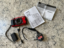 Olympus tough tough for sale  WAREHAM