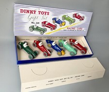 Dinky boxed racing for sale  ORMSKIRK