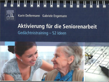 Aktivierung seniorenarbeit . gebraucht kaufen Aktivierung seniorenarbeit . gebraucht kaufen  Regensburg