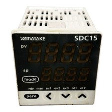 Temperatura yamatake sdc15 usato  Battipaglia