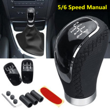 Botão de câmbio manual de carro 5/6 velocidades alavanca de câmbio cabeça com tampa de 3 tampas comprar usado  Enviando para Brazil