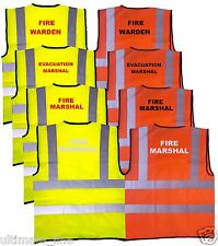 Vis vest printed for sale  PLYMOUTH
