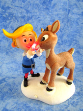 Hallmark ornament rudolph for sale  Sun City