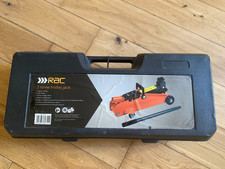 Rac tonne trolley for sale  ST. LEONARDS-ON-SEA