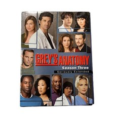 Greys anatomy season for sale  Columbia