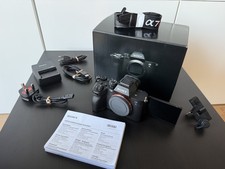 Sony a7r top gebraucht kaufen  Landau