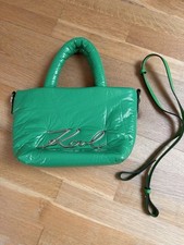 Pufferbag handtasche karl gebraucht kaufen  Göppingen