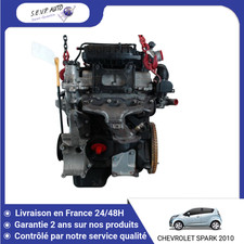 Moteur chevrolet spark d'occasion  Saint-Quentin