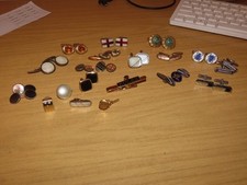 Bv62 collection cufflinks for sale  BRISTOL