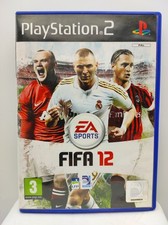 Fifa 12 Playstation 2 PS2 Sony Buone Condizioni comprar usado Fifa 12 Playstation 2 PS2 Sony Buone Condizioni comprar usado  Enviando para Brazil