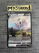 Pokemon card arceus d'occasion  Expédié en Belgium
