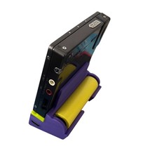 Suporte de bateria USBC carregamento e sincronização de dados dock para Sony MD Walkman MZ-N10 comprar usado  Enviando para Brazil