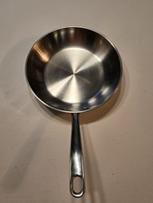 Frigideira EMERIL 10 polegadas aço inoxidável núcleo de cobre frigideira sem tampa comprar usado  Enviando para Brazil