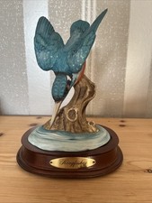 Kingfisher statuette ornament for sale  LINCOLN