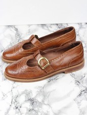 Russell bromley tan for sale  LAMPETER